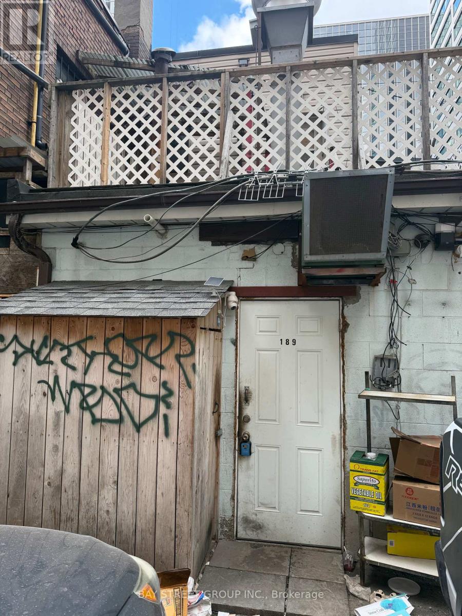 189 Dundas Street W, Toronto, Ontario  M5G 1C7 - Photo 9 - C14110944