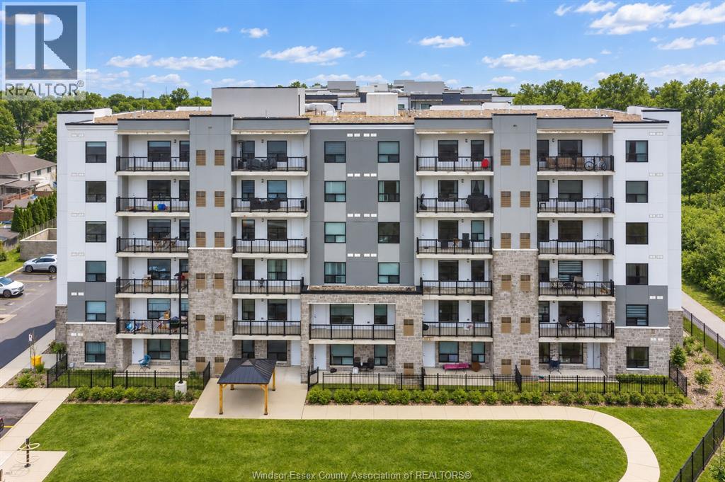 3290 STELLA CRESCENT Unit# 406, Windsor, Ontario