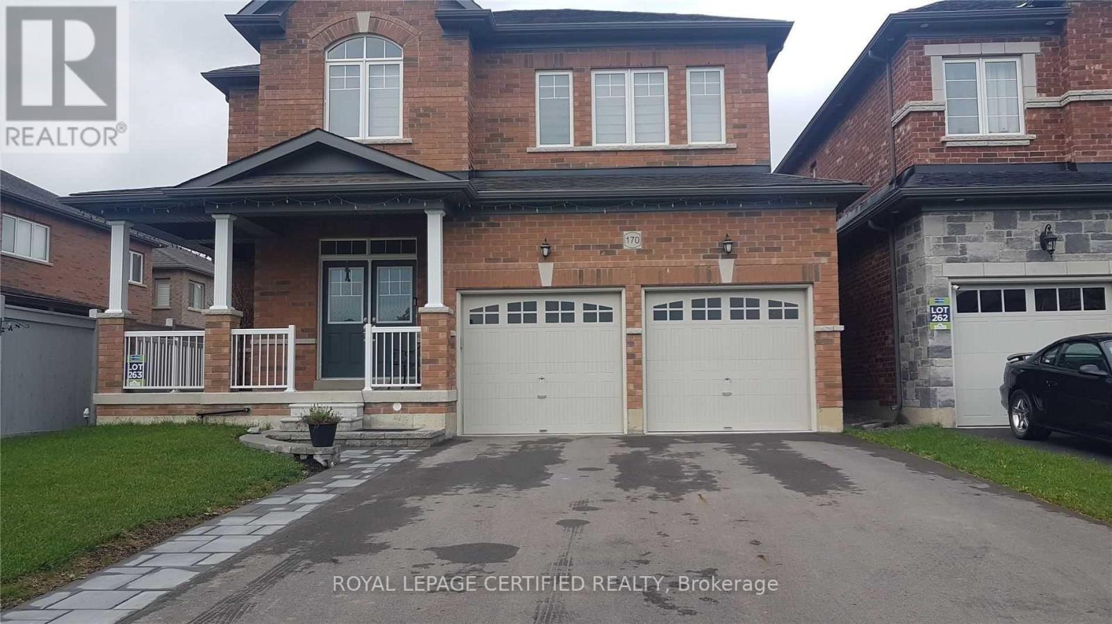 170 Gibson Circle, Bradford West Gwillimbury (Bradford), Ontario  L6B 1H9 - Photo 1 - N14110994
