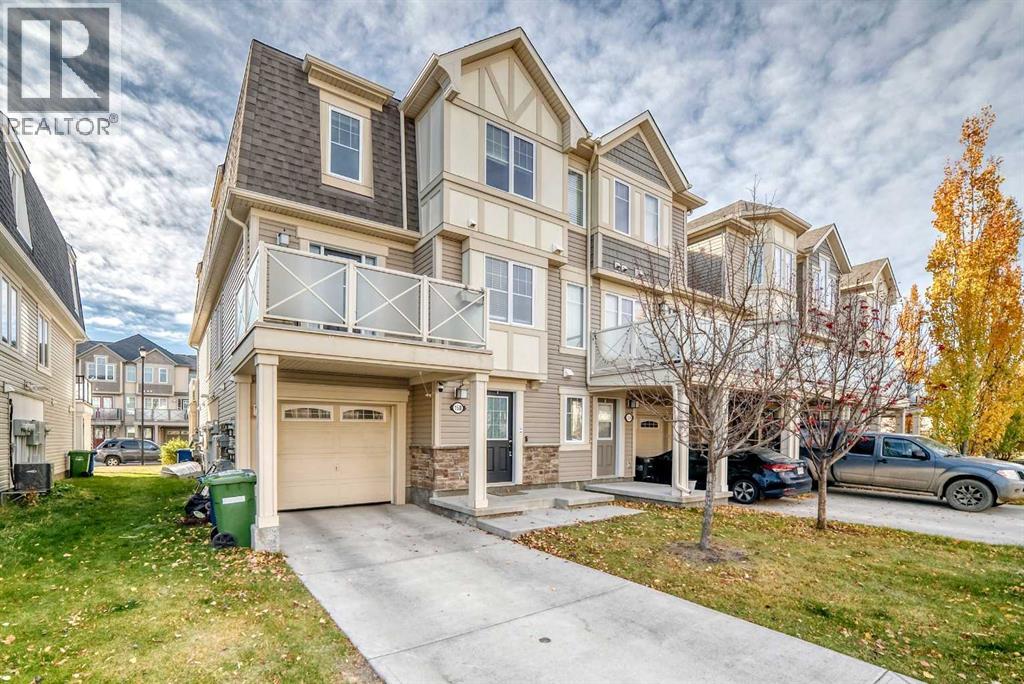 158 Windstone Mews SW, Airdrie, Alberta  T4B 3X4 - Photo 1 - A2354073