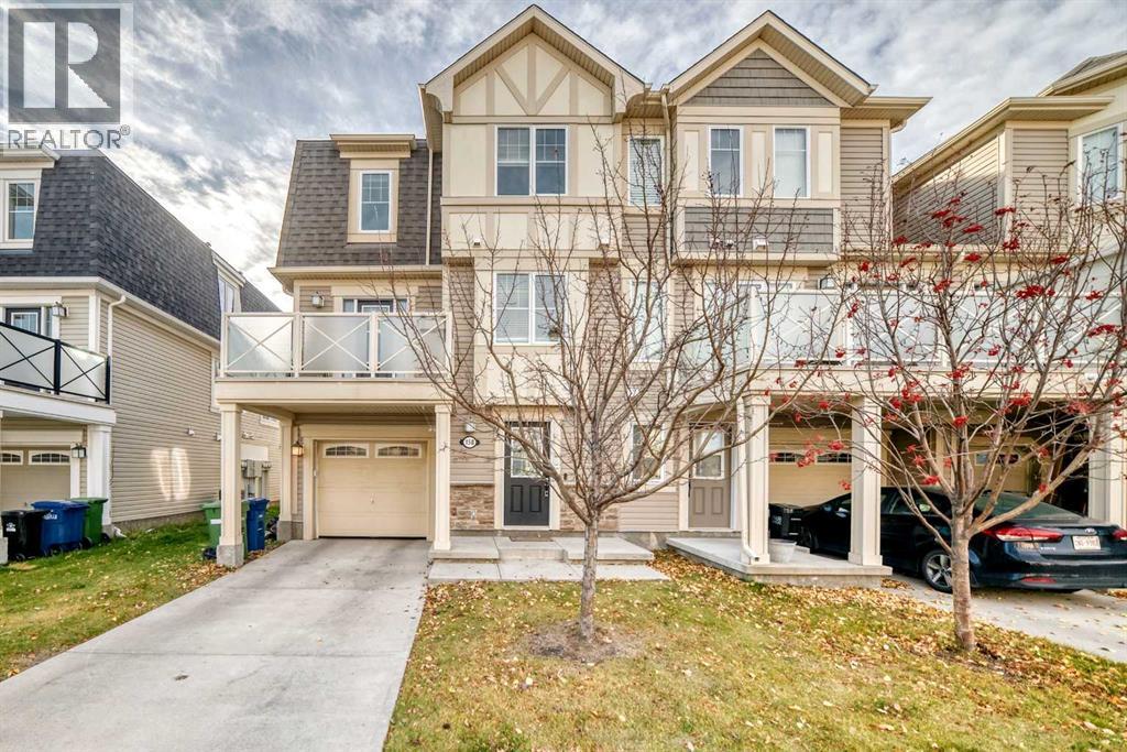 158 Windstone Mews SW, Airdrie, Alberta  T4B 3X4 - Photo 2 - A2354073
