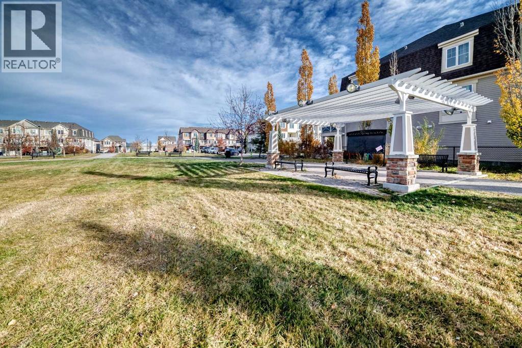 158 Windstone Mews SW, Airdrie, Alberta  T4B 3X4 - Photo 44 - A2354073