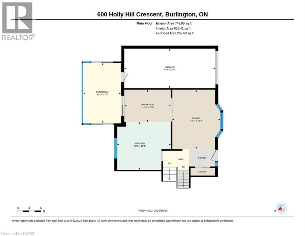 600 Holly Hill Crescent, Burlington, Ontario  L7L 3Z7 - Photo 43 - 40873232