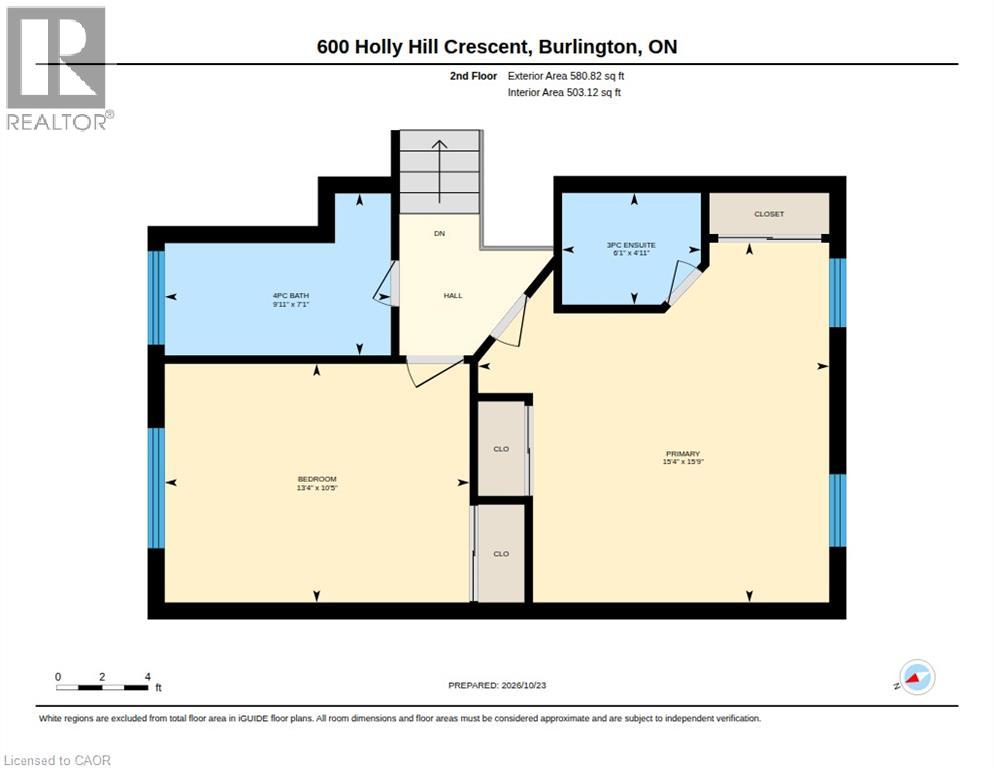 600 Holly Hill Crescent, Burlington, Ontario  L7L 3Z7 - Photo 44 - 40873232