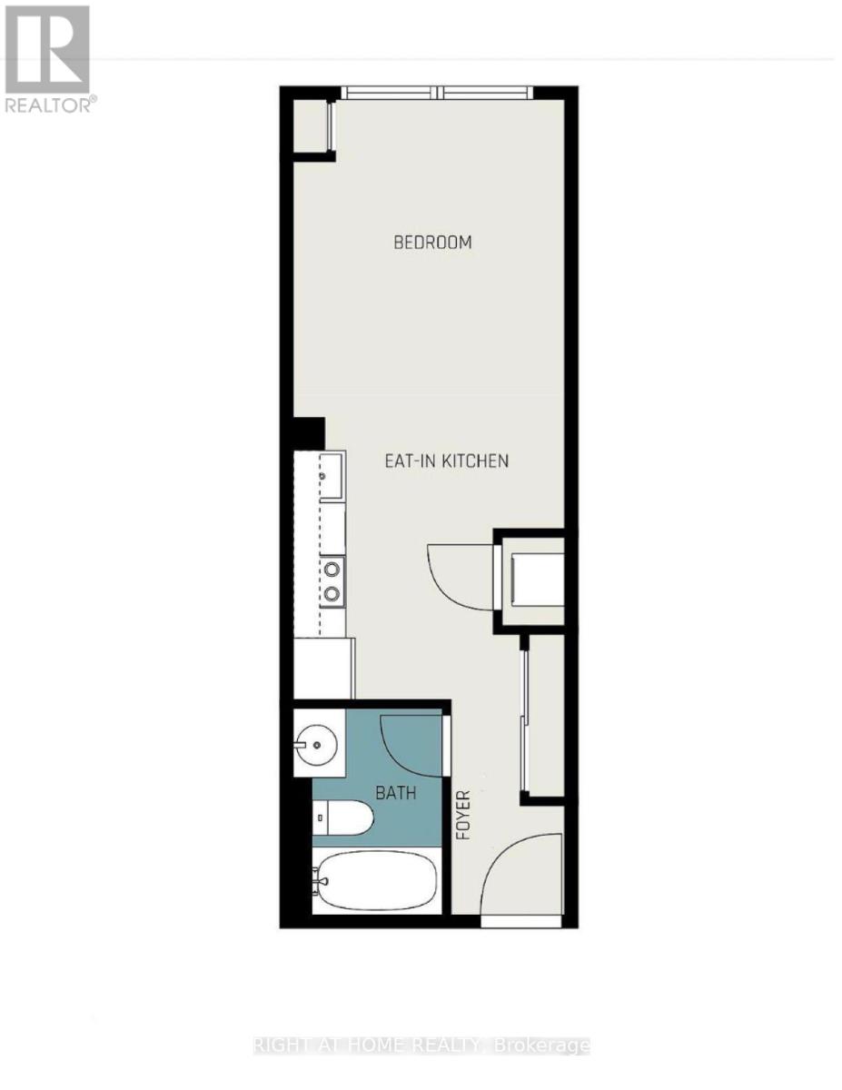 603 - 35 Hayden Street, Toronto, Ontario  M4Y 3C3 - Photo 3 - C14102432