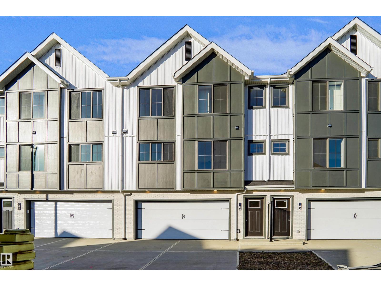 #63 17319 5 St NE, Edmonton, Alberta  T5Y 4G1 - Photo 2 - E4514003