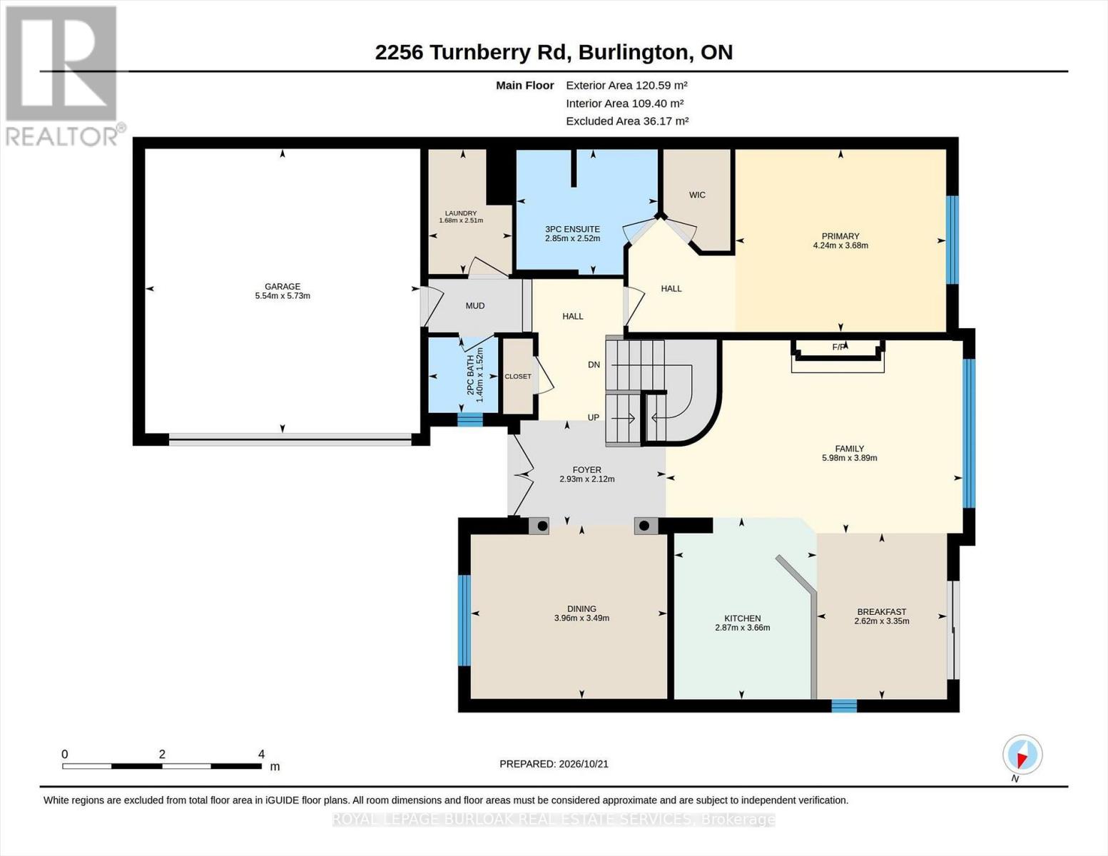 2256 Turnberry Road, Burlington, Ontario  L7M 4S6 - Photo 44 - W14110916