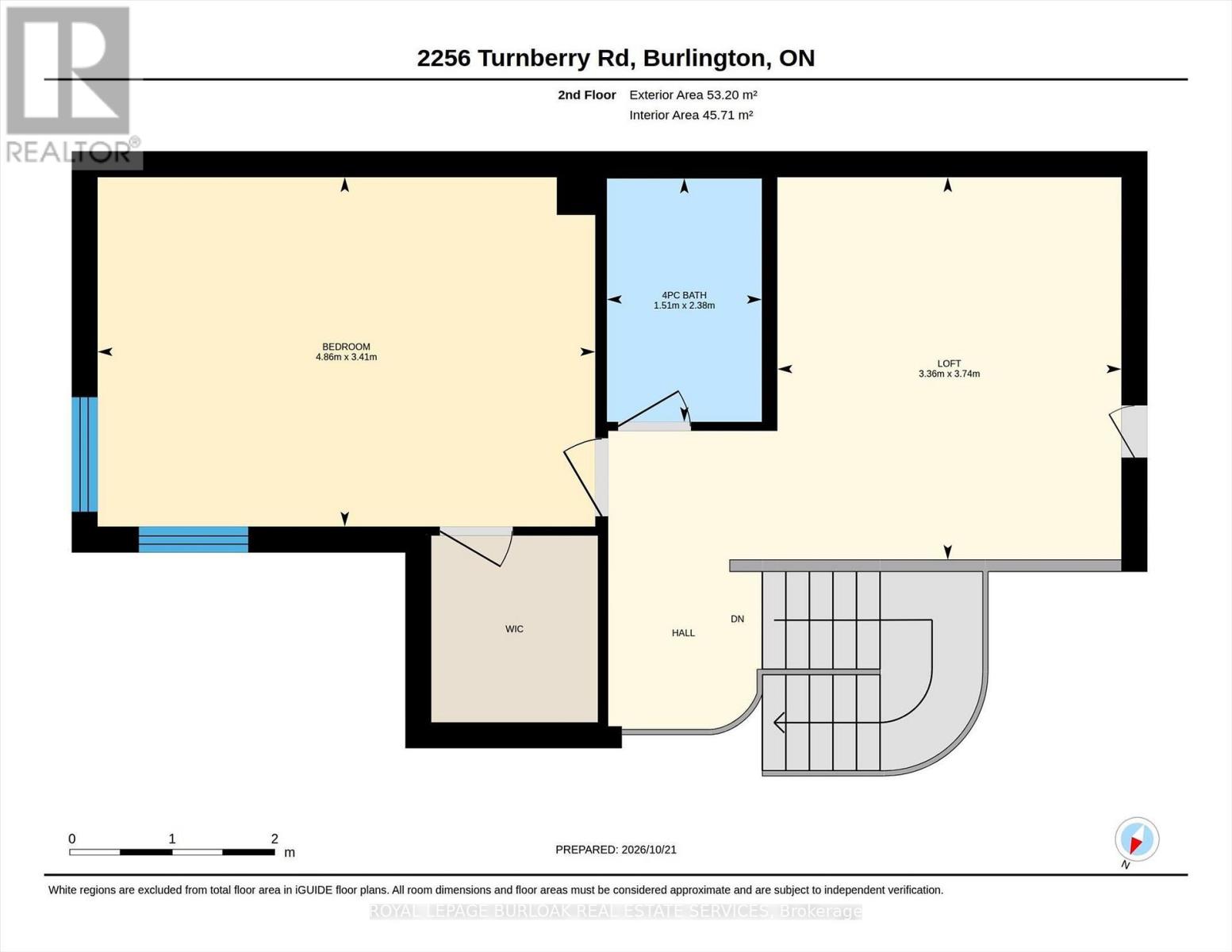 2256 Turnberry Road, Burlington, Ontario  L7M 4S6 - Photo 45 - W14110916