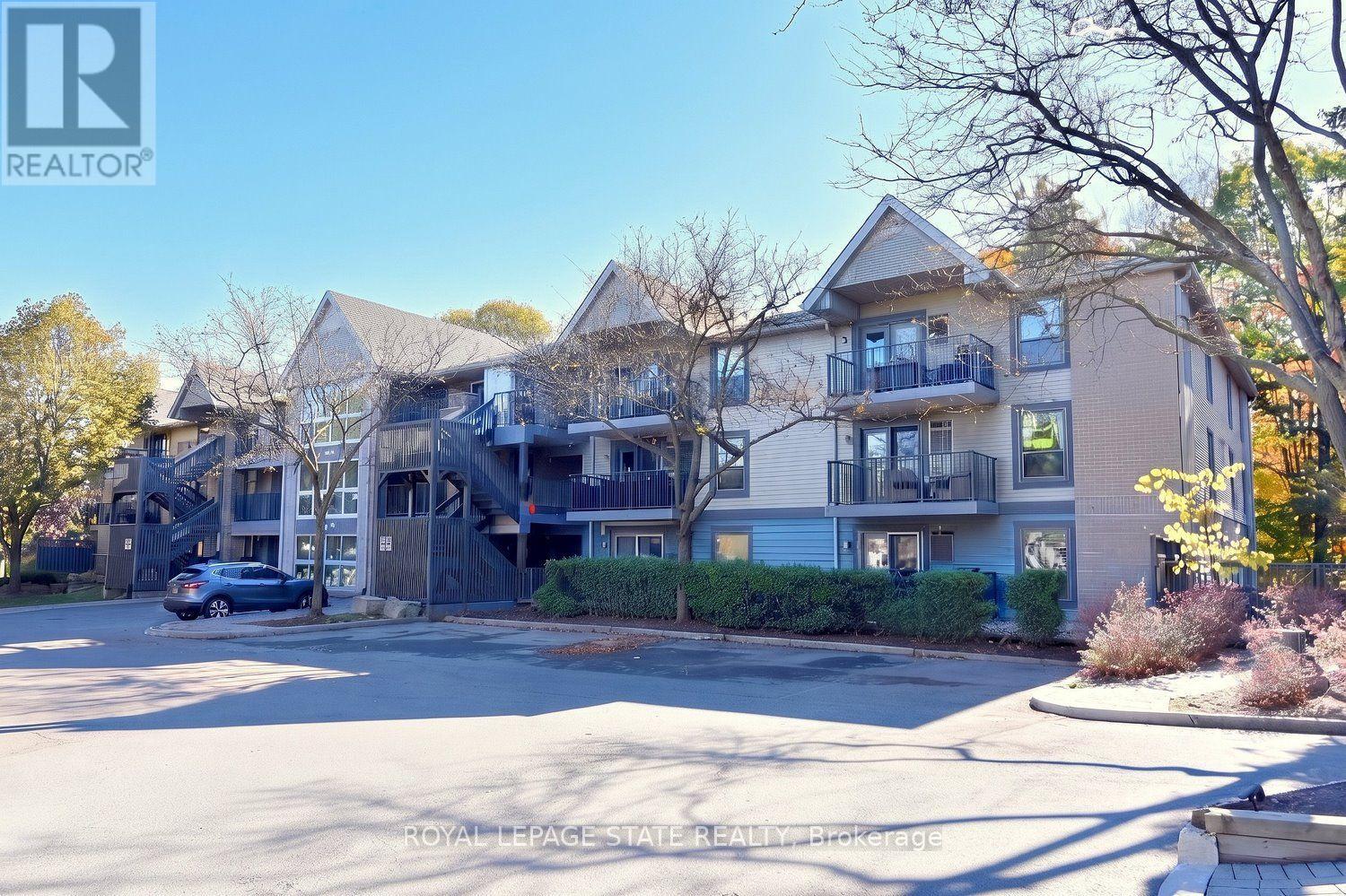 313 - 2030 CLEAVER AVENUE W, burlington (headon), Ontario