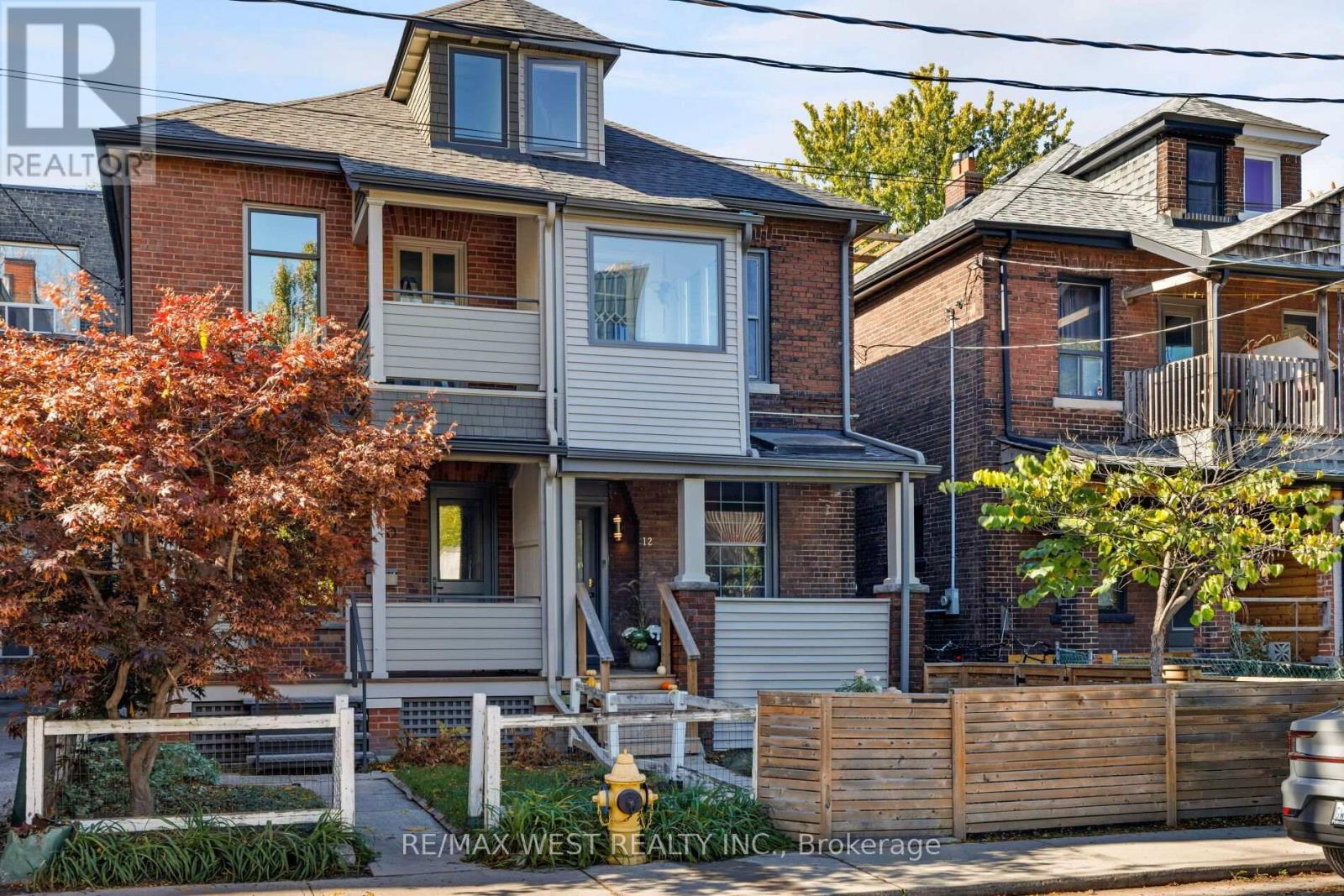 12 Strickland Avenue, Toronto (Roncesvalles), Ontario  M6K 2H8 - Photo 2 - W14111022