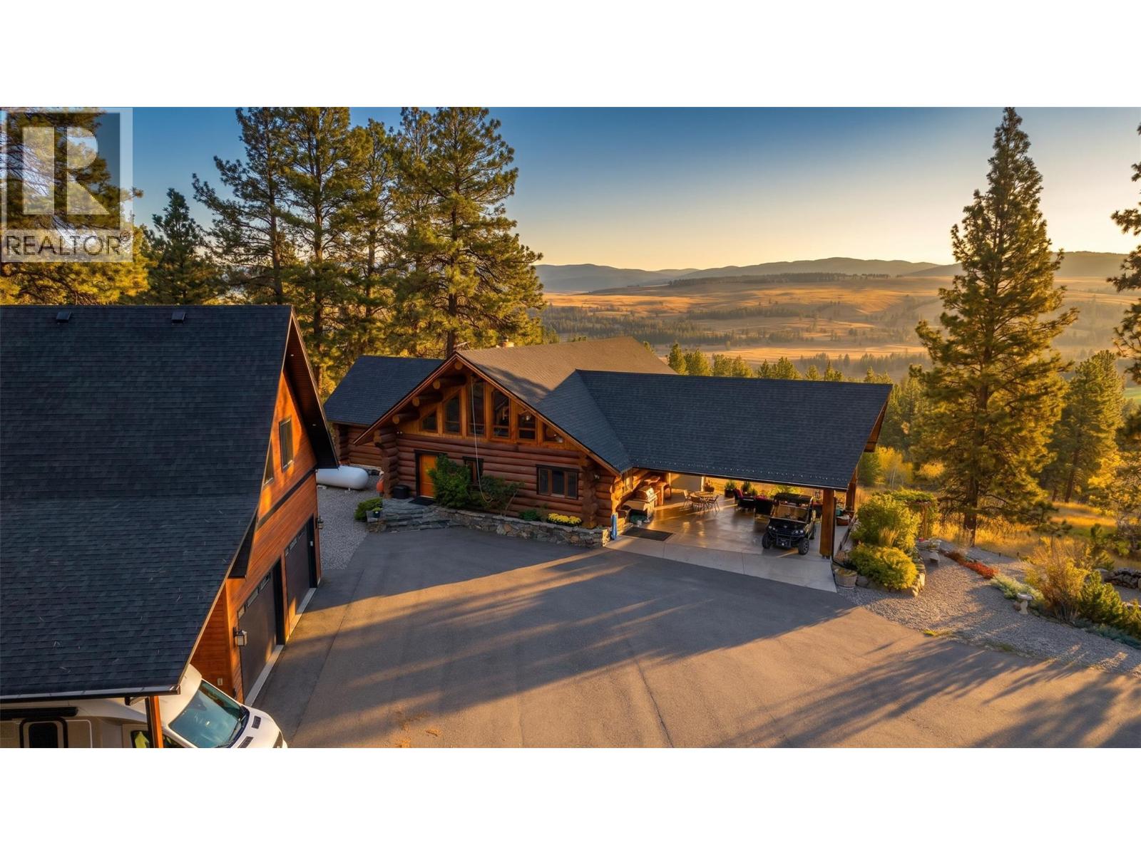 750 Cedar Creek Road, Princeton, British Columbia