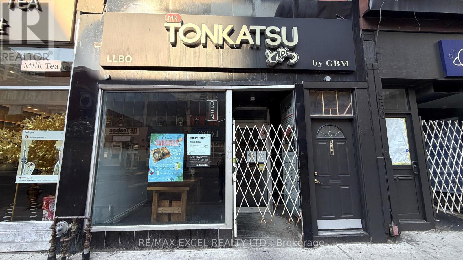 548 Yonge Street, Toronto, Ontario  M4Y 1Y8 - Photo 2 - C13655062