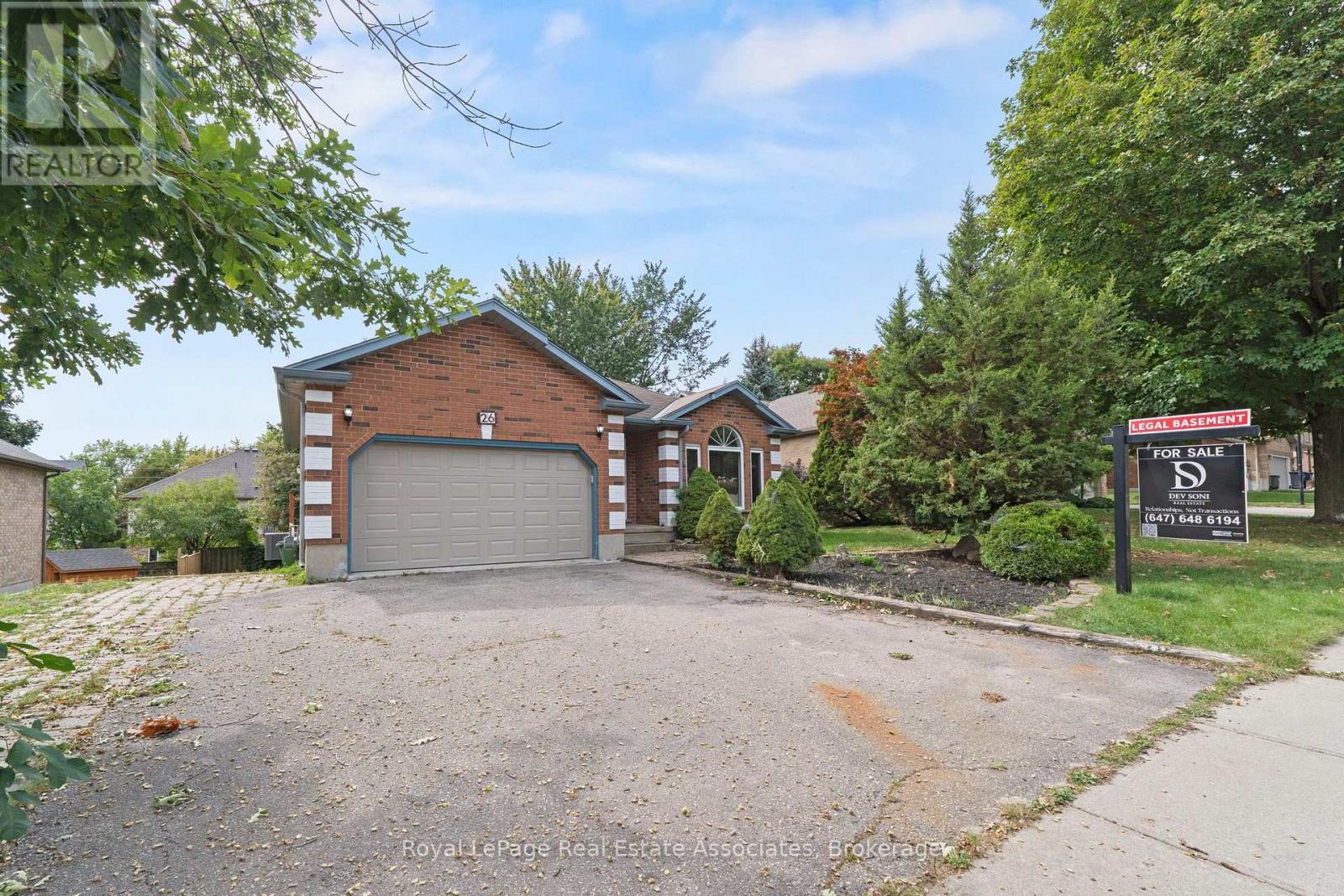 26 Mclachlan Place, Guelph, Ontario N1H 8K4 - Photo 32 - X14087226