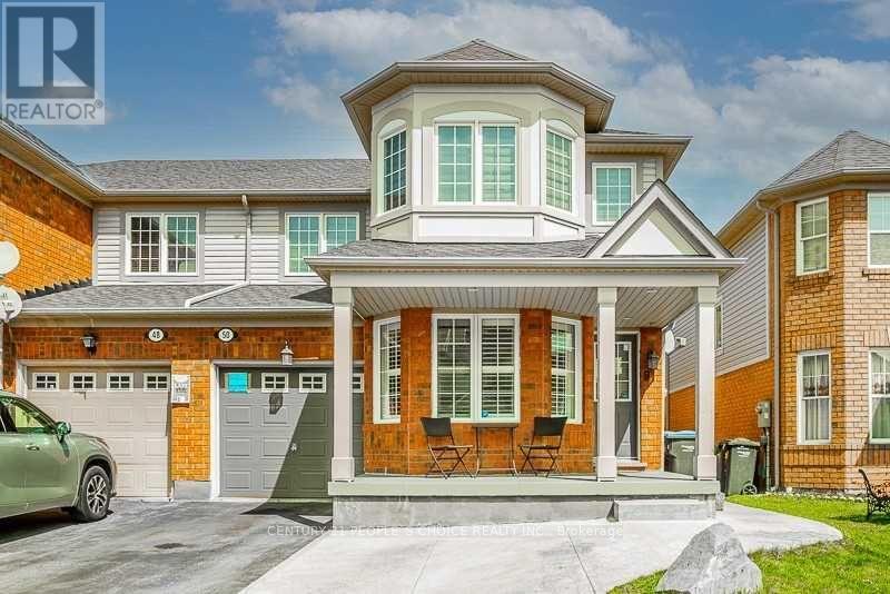 50 SWEETWOOD CIRCLE W, Brampton, Ontario