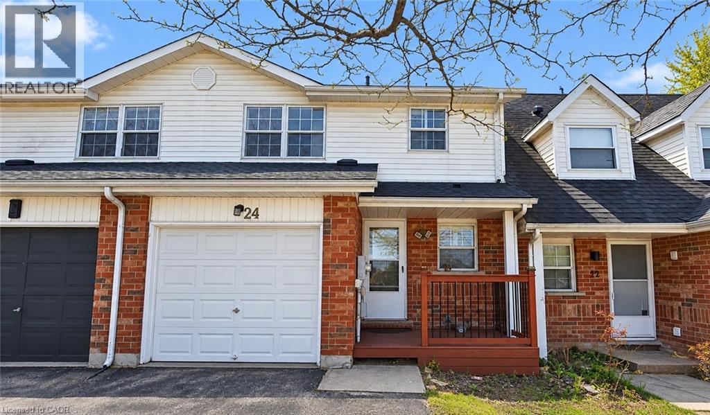 24 HARTLEY Court, Cambridge, Ontario