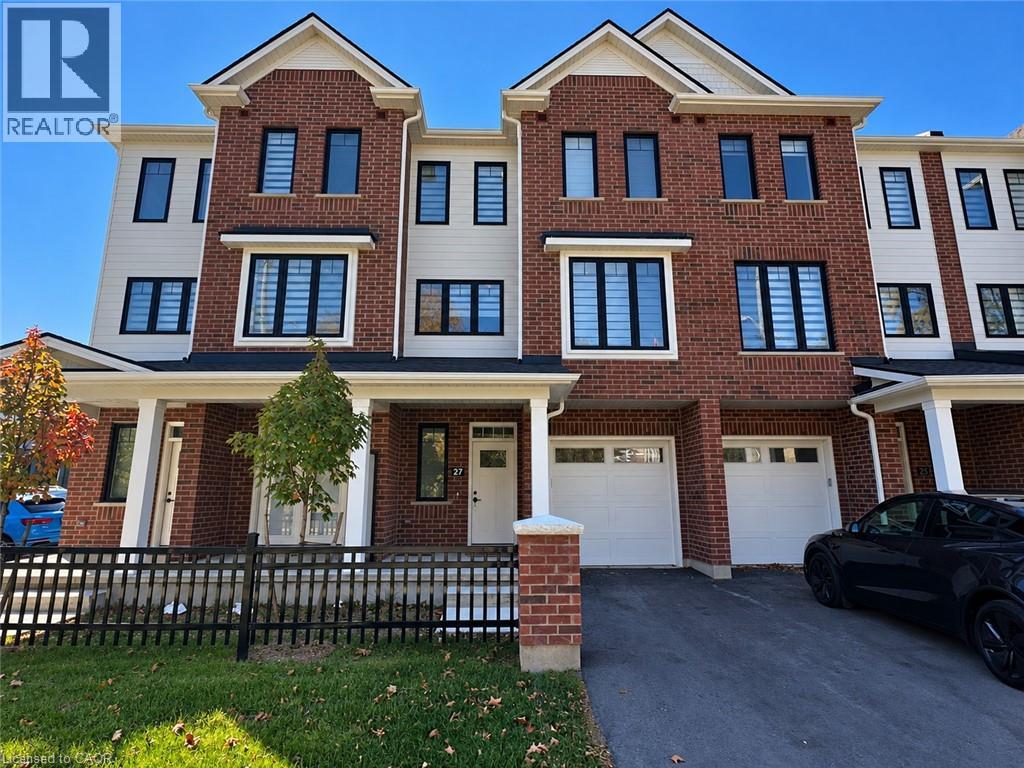 27 MILL Street, Kitchener, Ontario