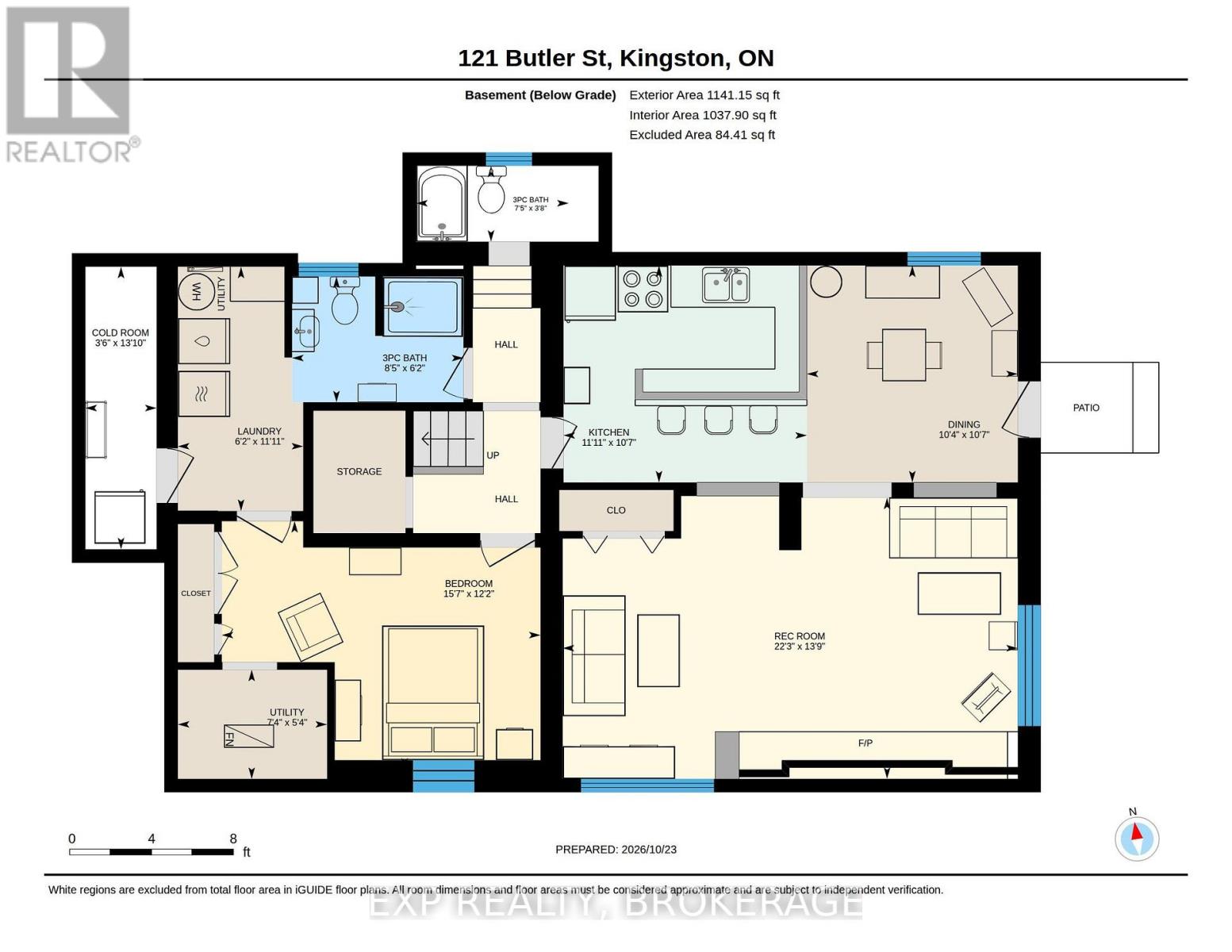 121 Butler Street E, Kingston, Ontario  K7K 5A5 - Photo 47 - X14111114