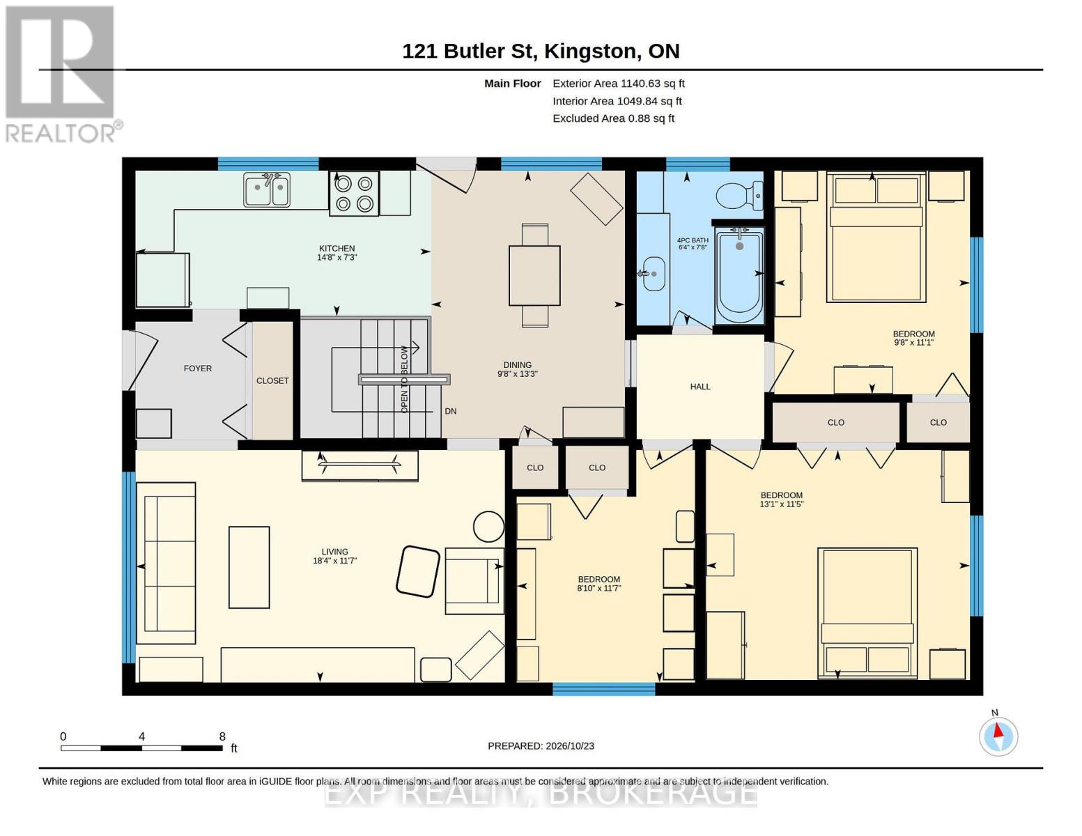 121 Butler Street E, Kingston, Ontario  K7K 5A5 - Photo 48 - X14111114