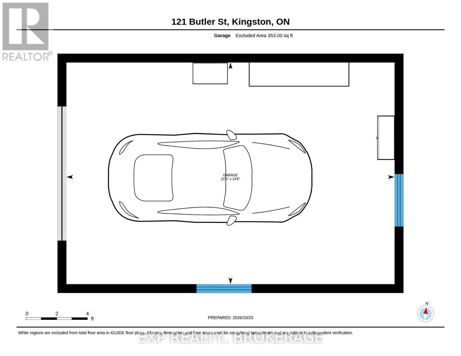 121 Butler Street E, Kingston, Ontario  K7K 5A5 - Photo 49 - X14111114