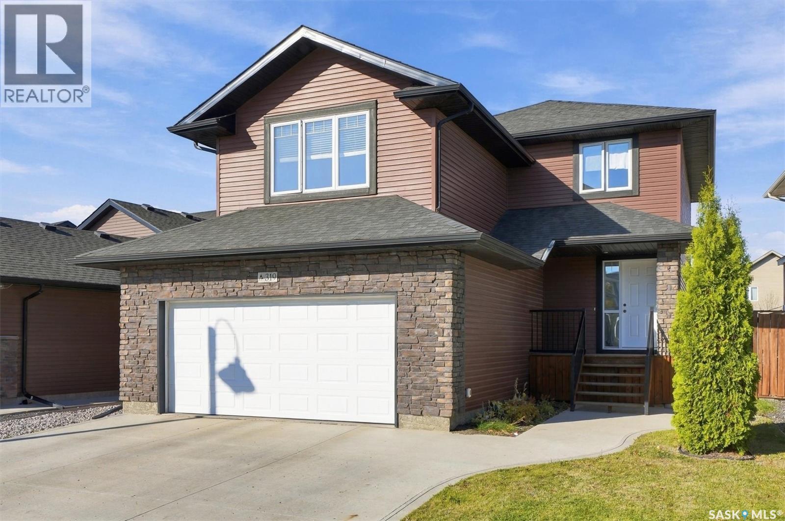 319 Langlois Way, Saskatoon, Saskatchewan  S7T 0M9 - Photo 46 - SK051746