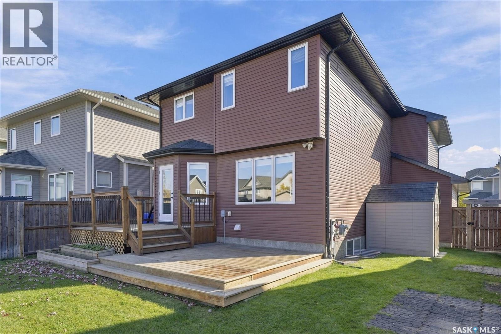 319 Langlois Way, Saskatoon, Saskatchewan  S7T 0M9 - Photo 48 - SK051746