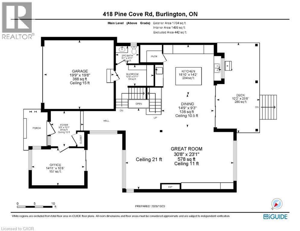418 Pine Cove Road, Burlington, Ontario  L7N 1W5 - Photo 48 - 40871943