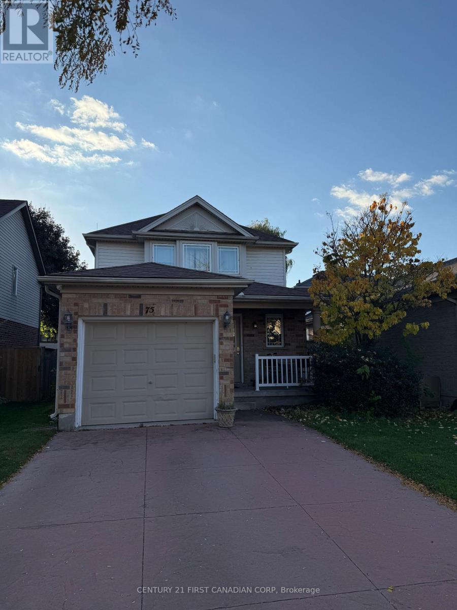 75 ROSSMORE COURT
