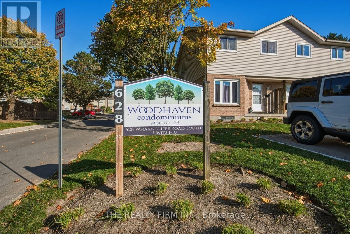 9 - 628 Wharncliffe Road S, London South, Ontario  N6J 4V6 - Photo 5 - X14111208
