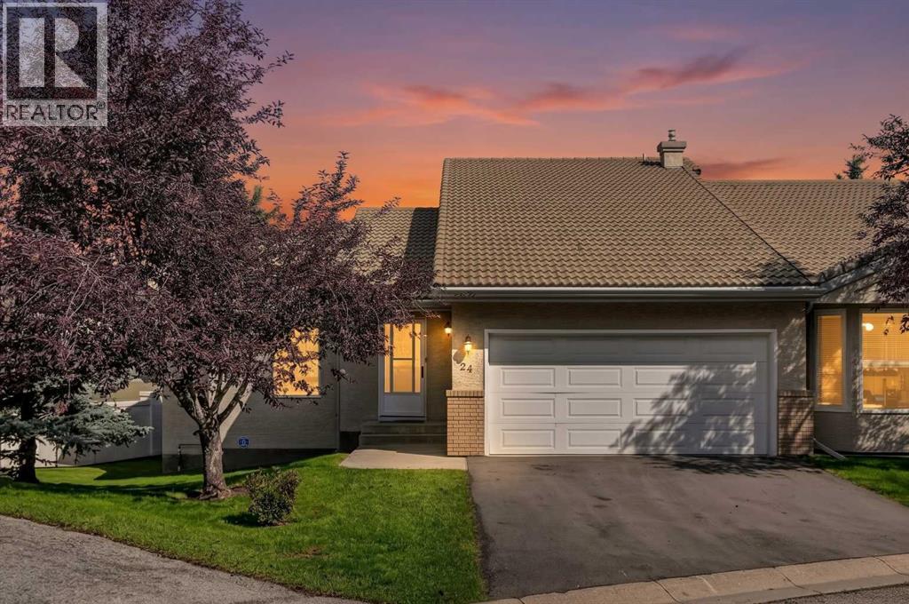 24, 5790 Patina Drive SW, Calgary, Alberta  T3H 2Y5 - Photo 1 - A2353342