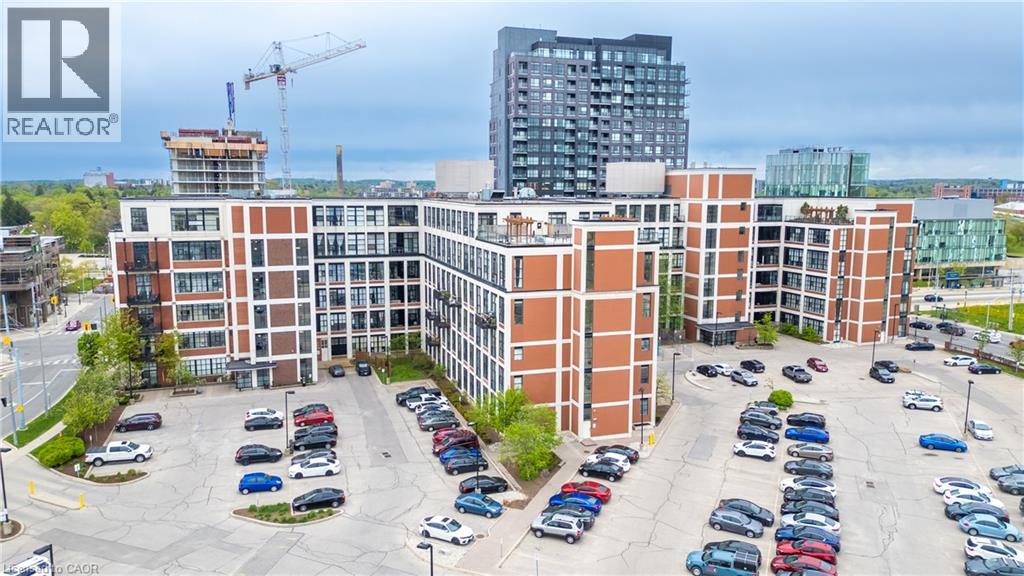 404 W KING Street Unit# 620, Kitchener, Ontario