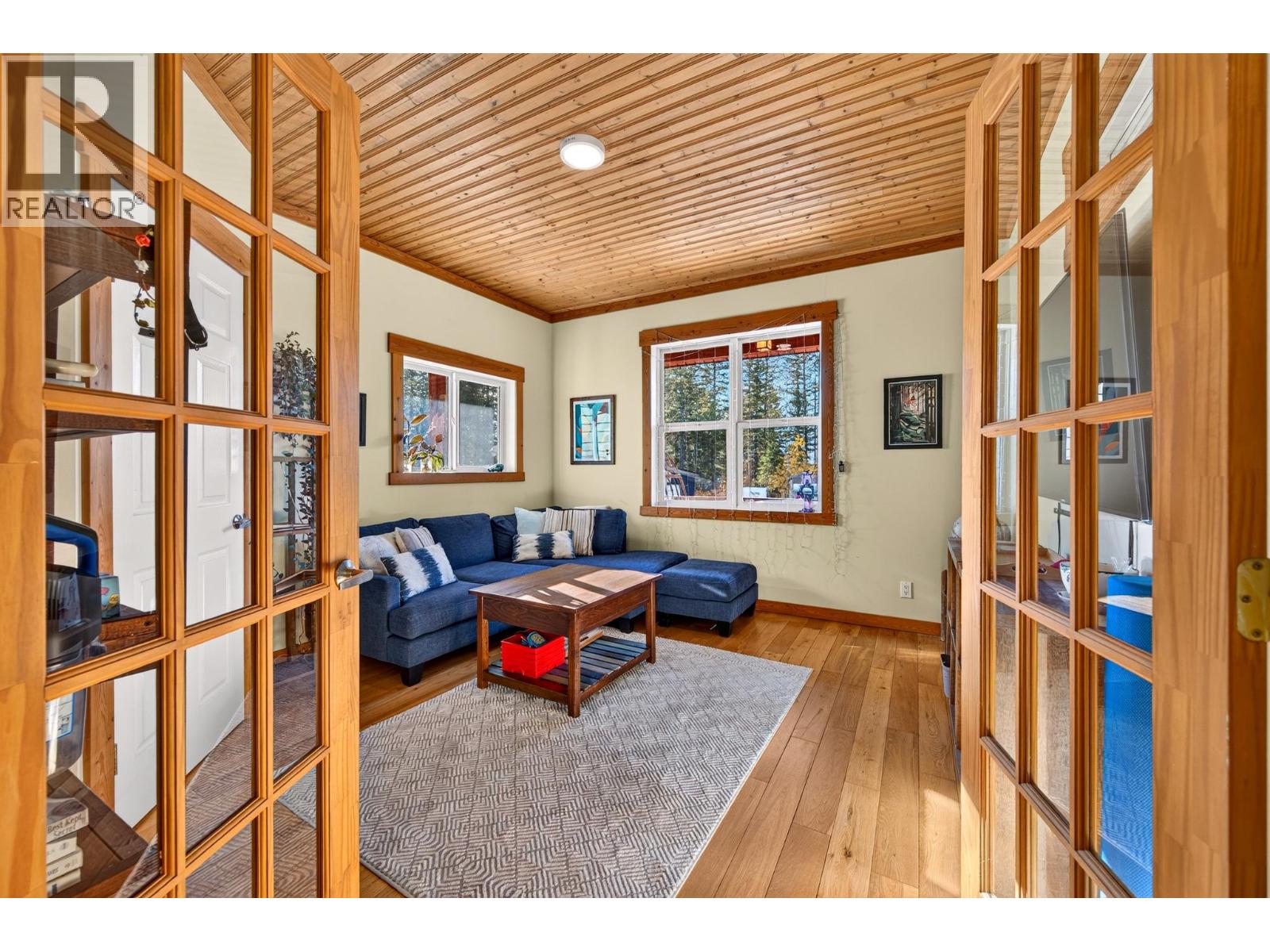 865 BARBER Road