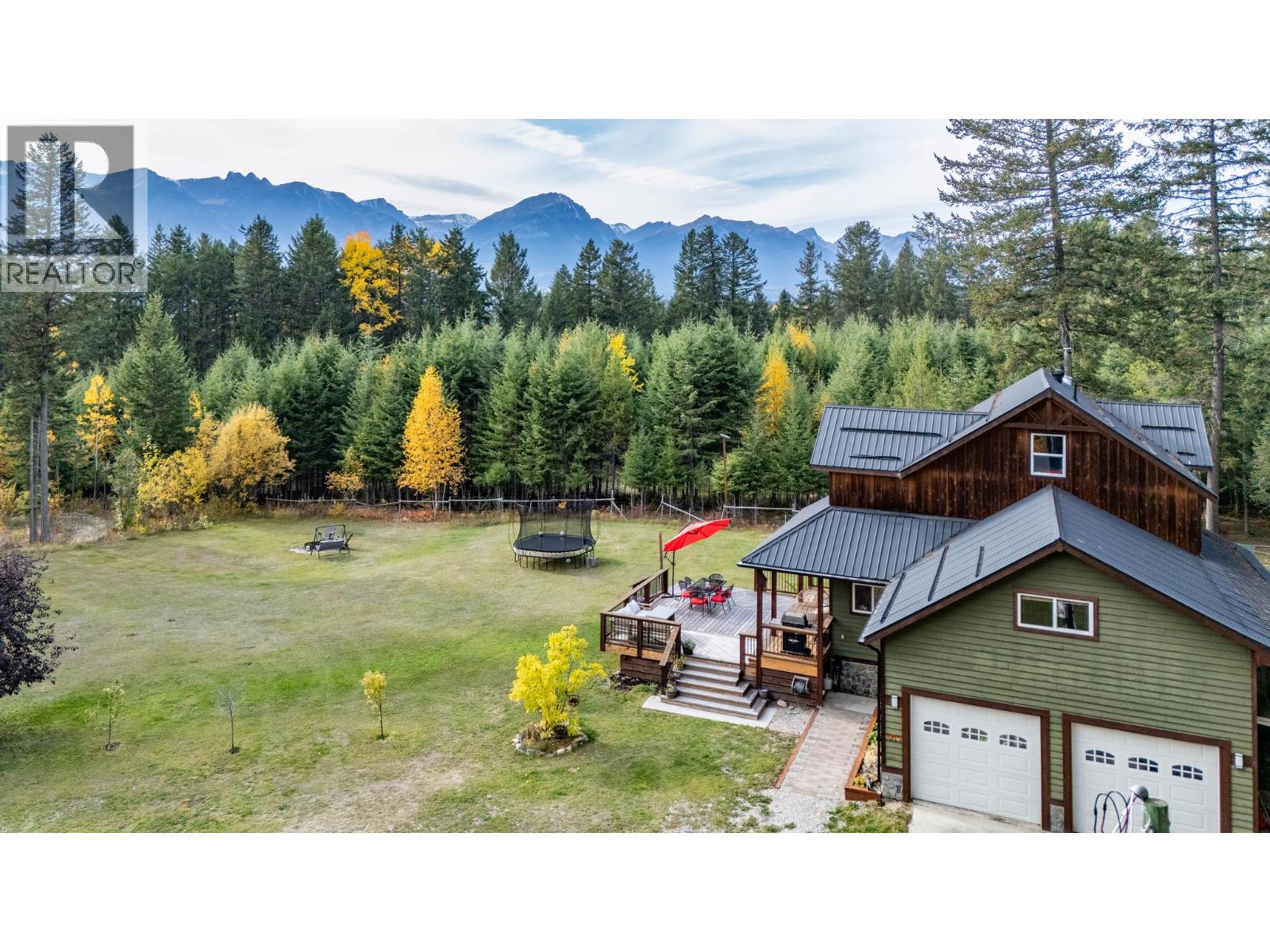 865 BARBER Road