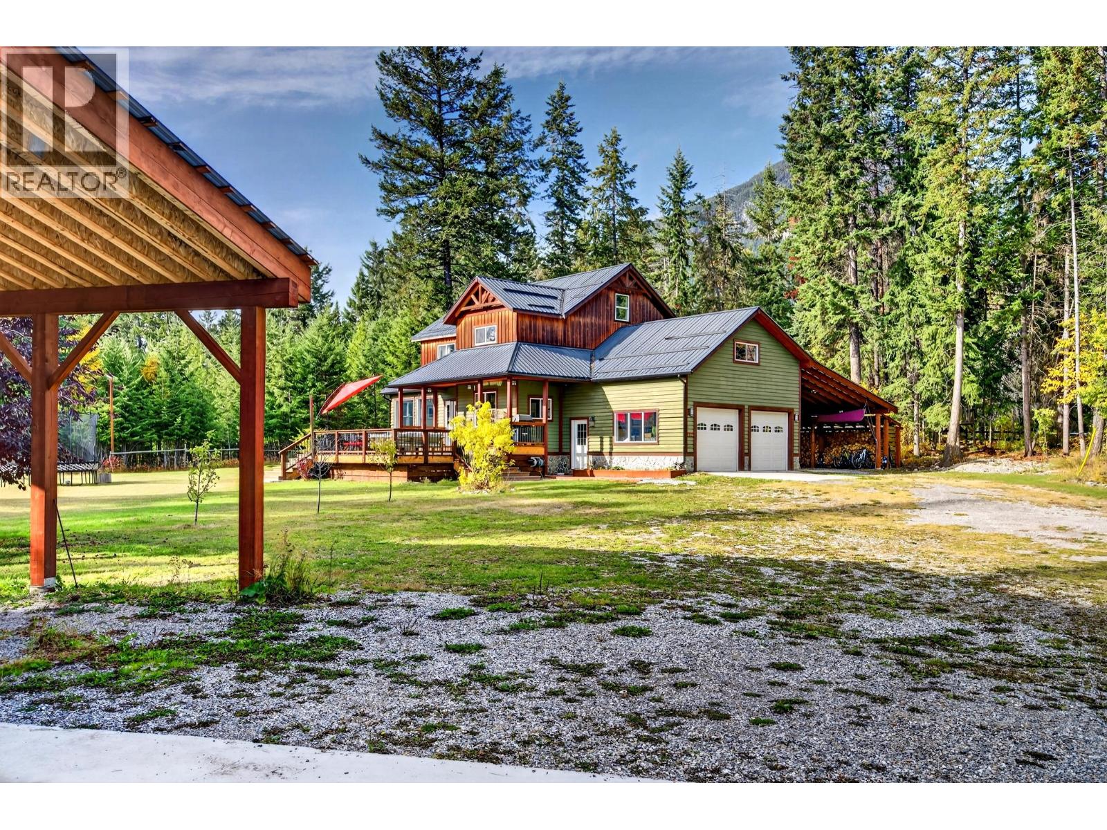 865 BARBER Road