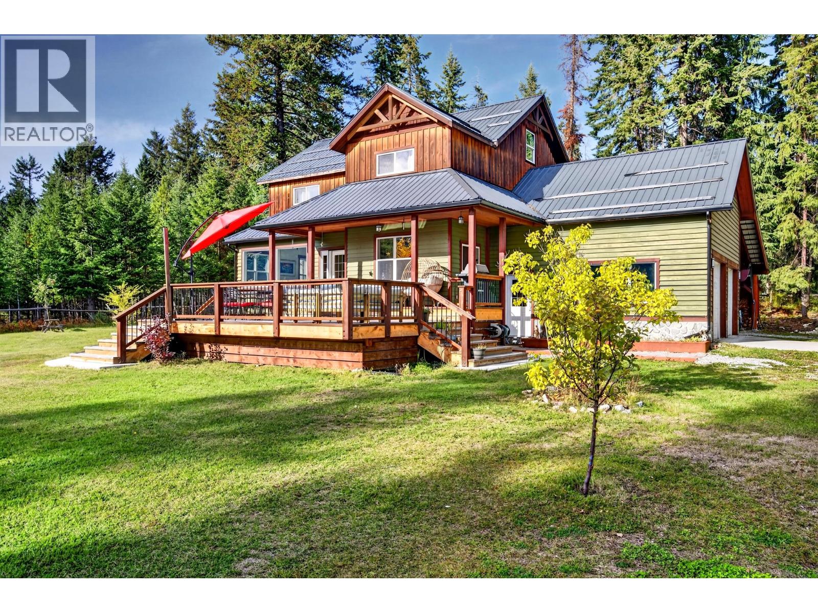 865 BARBER Road