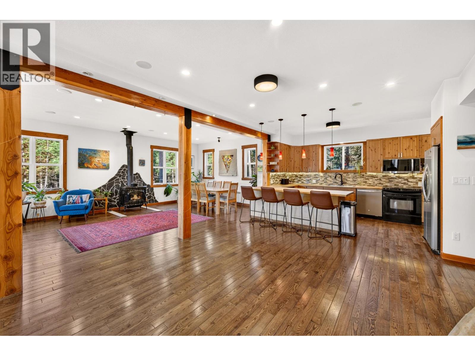 865 BARBER Road