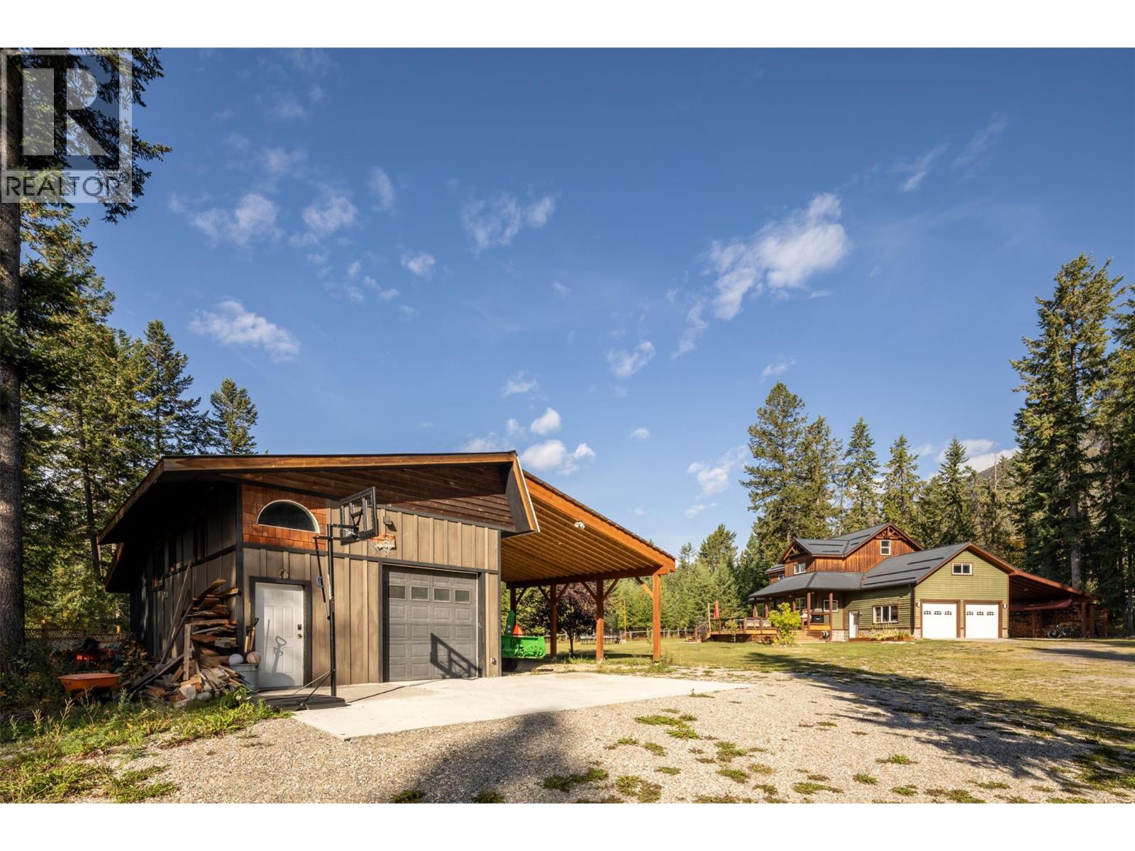 865 BARBER Road