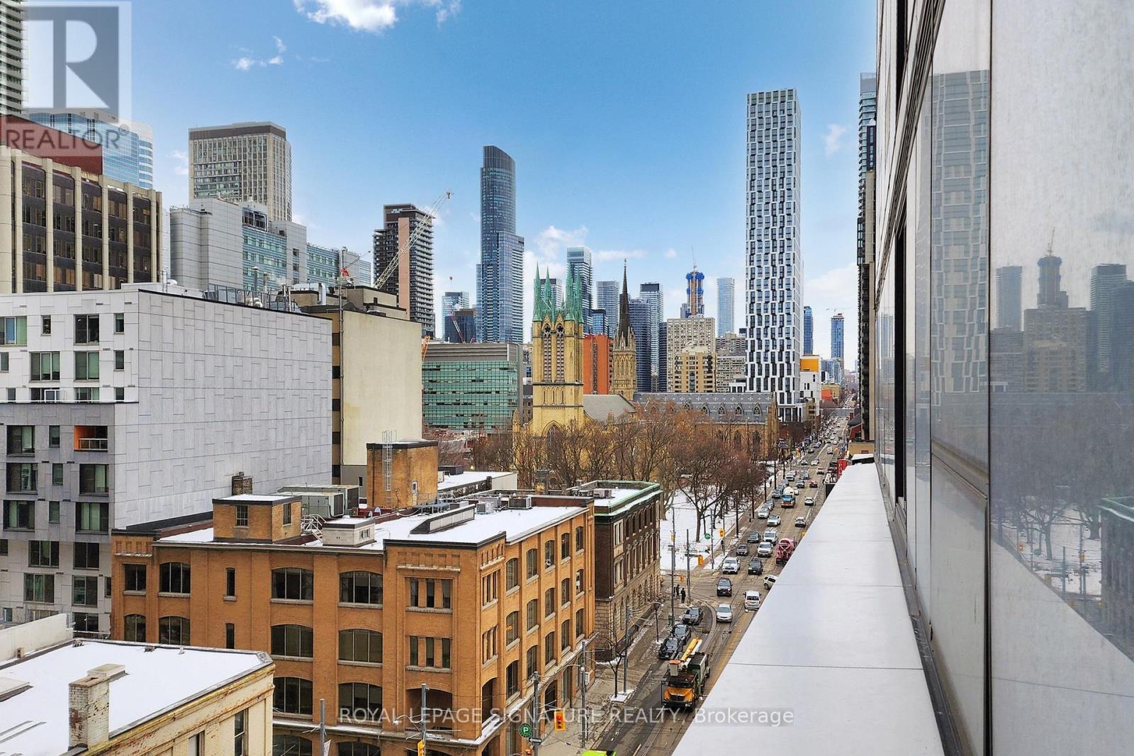 901 - 89 Church Street, Toronto (Church-Yonge Corridor), Ontario  M5C 2G3 - Photo 17 - C14111288