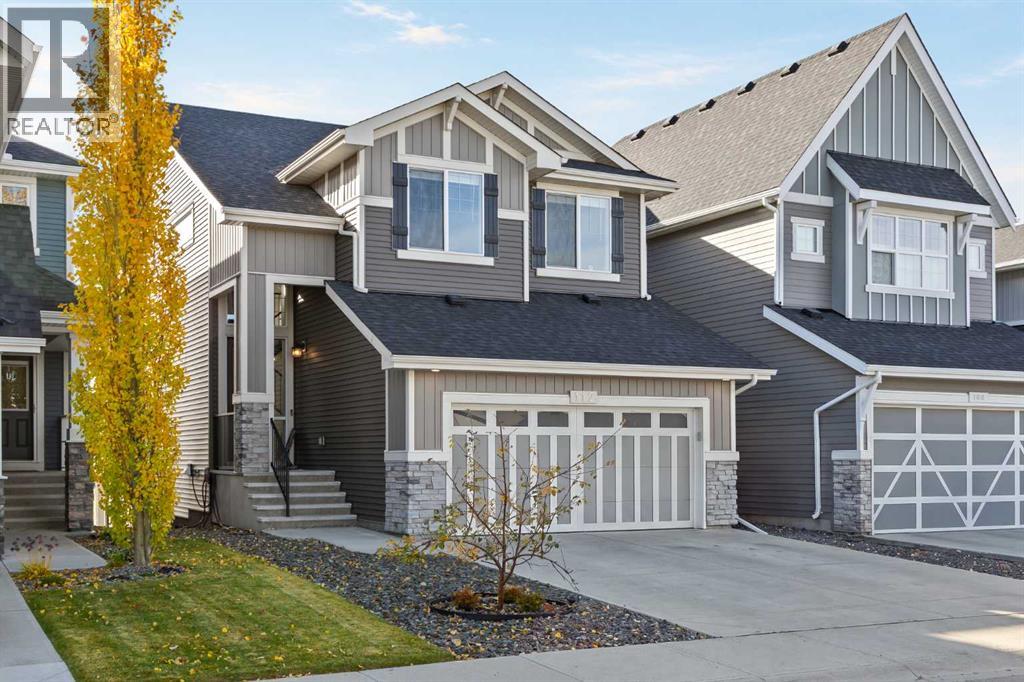 112 Sundown View, Cochrane, Alberta  T4C 0H4 - Photo 48 - A2354095