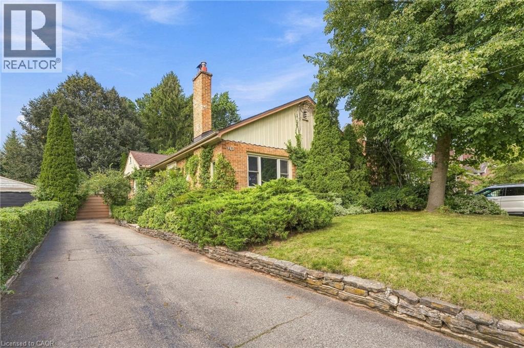 313 NORTH SHORE Boulevard W, Burlington, Ontario