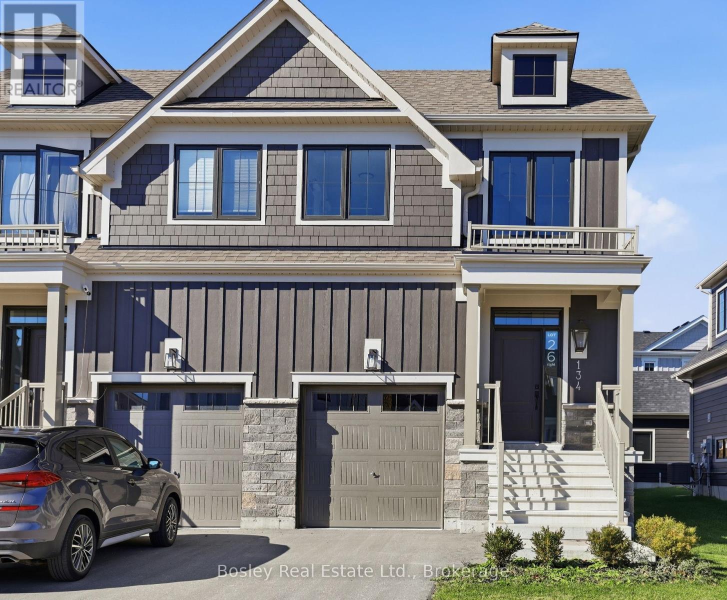 134 WHITE OAK CRESCENT, Blue Mountains, Ontario