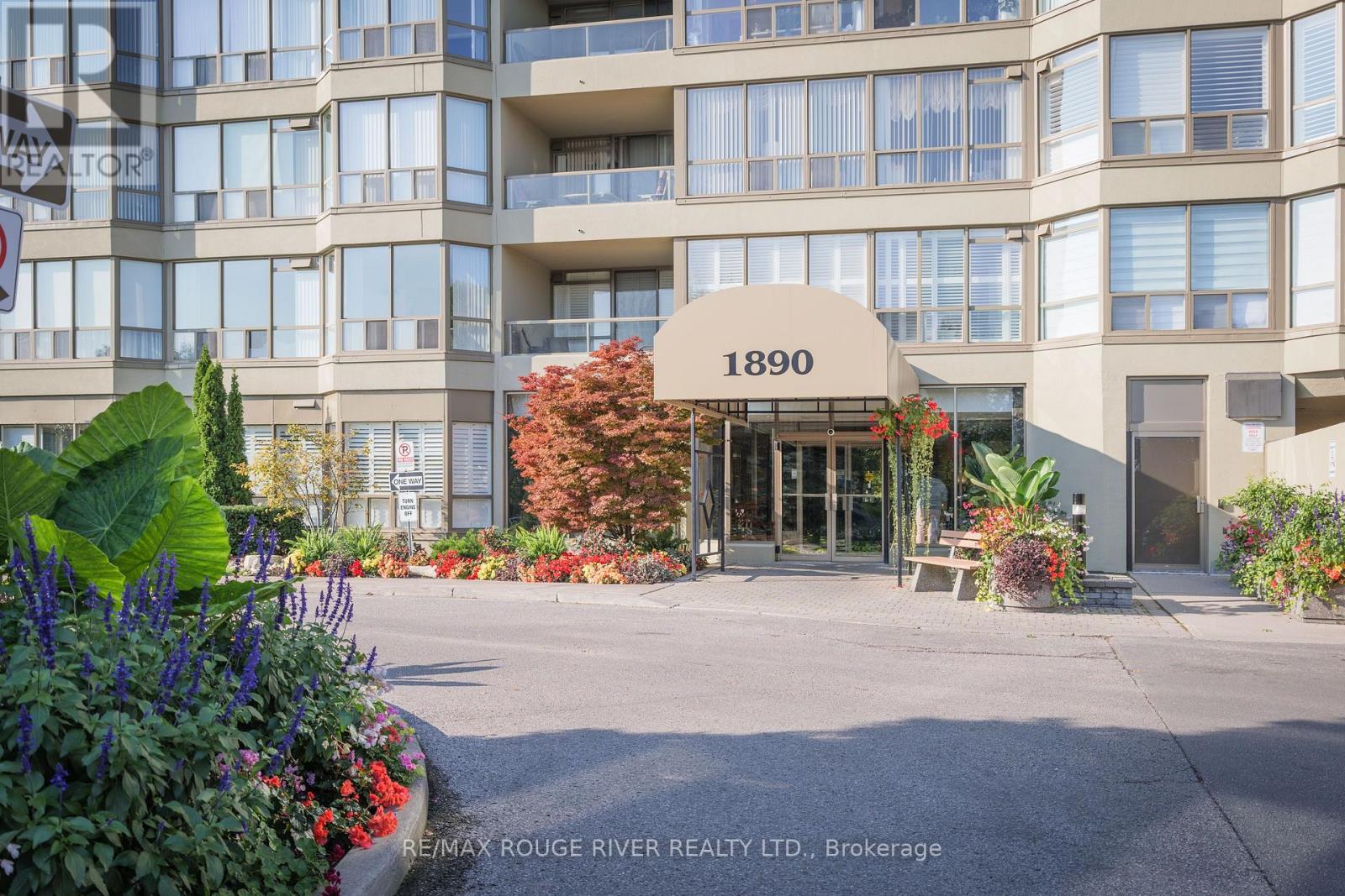 104 - 1890 VALLEY FARM ROAD, Pickering, Ontario
