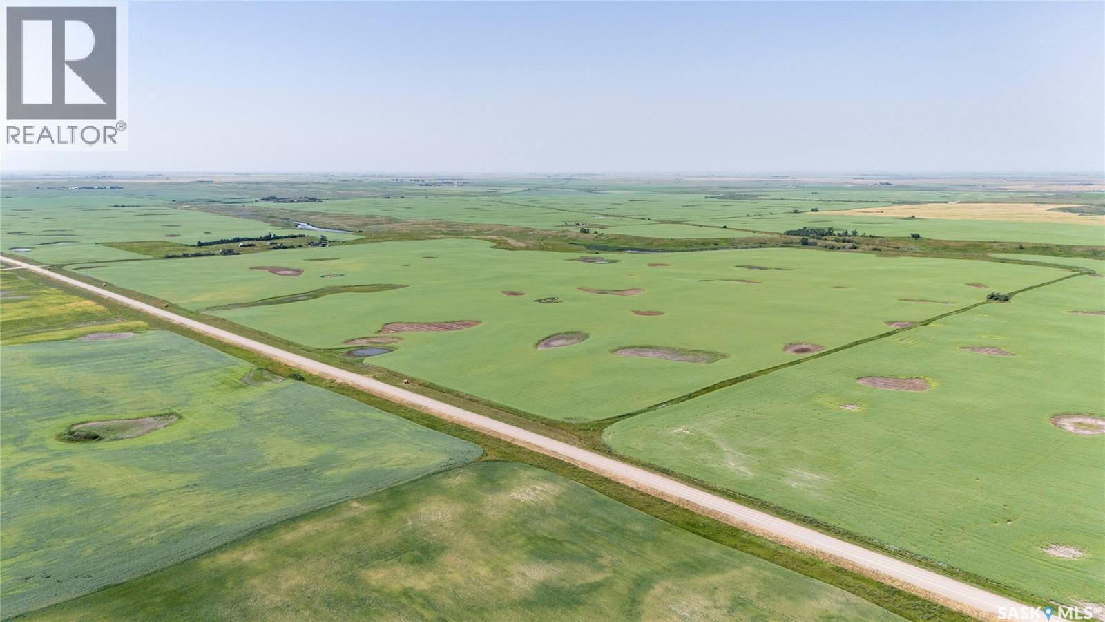4.8 Quarters Of Grainland Near Dilke, Sk (Flavel), Dilke, Saskatchewan  S0G 1C0 - Photo 1 - SK051753