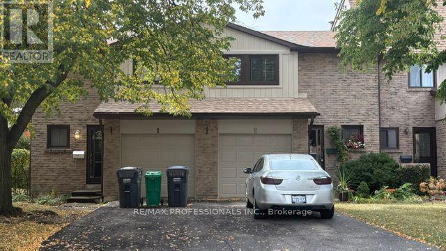 #2 - 3345 Silverado Drive, Mississauga, Ontario  L5A 2V1 - Photo 2 - W13511574