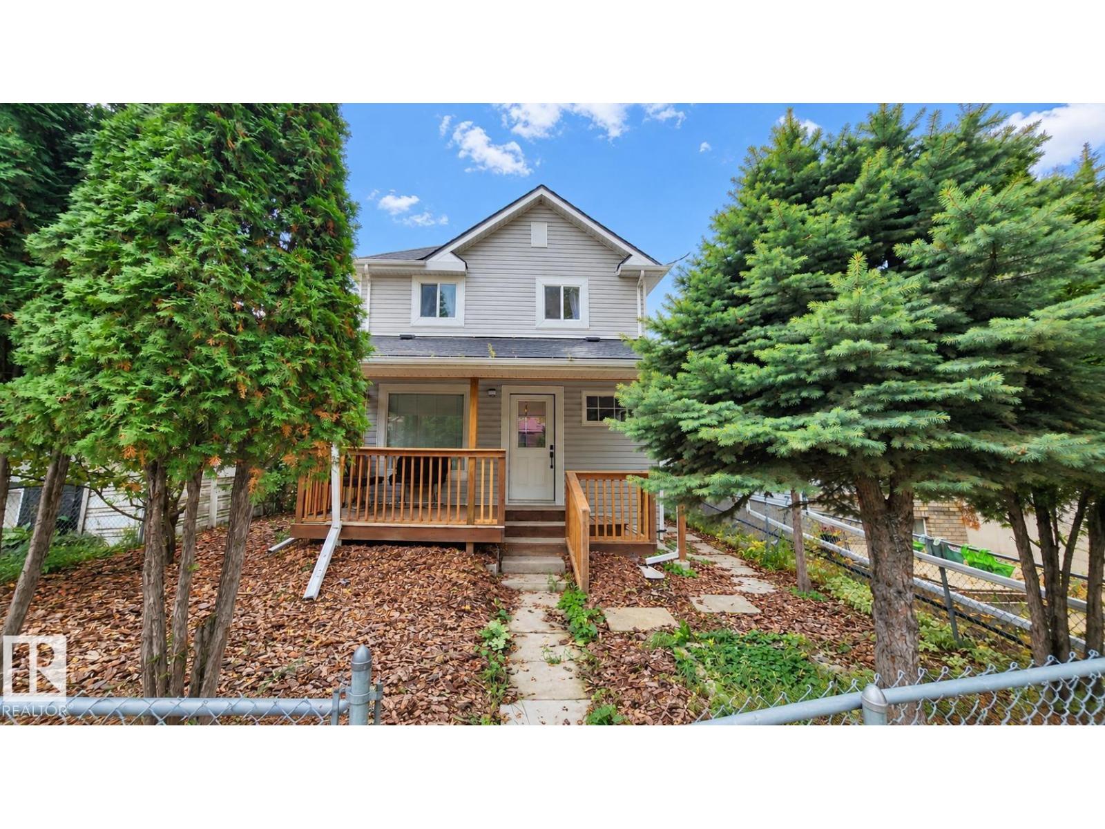 10656 93 St NW, Edmonton, Alberta  T5H 1X9 - Photo 1 - E4512192