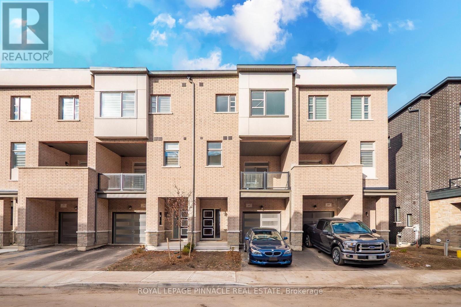 69 INVERARY CRESCENT, Vaughan, Ontario