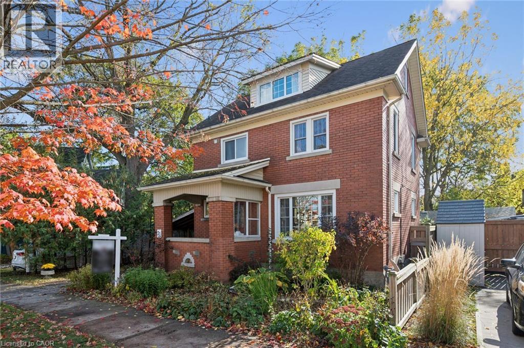 21 Braun Street, Kitchener, Ontario  N2H 3R2 - Photo 3 - 40870822