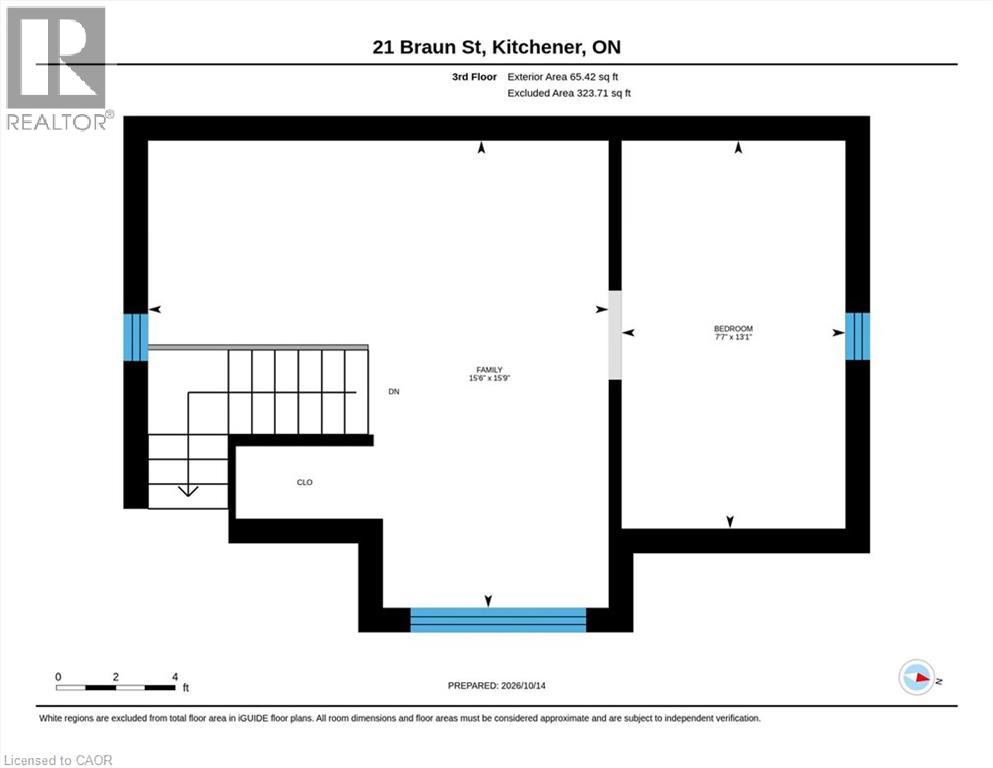 21 Braun Street, Kitchener, Ontario  N2H 3R2 - Photo 43 - 40870822