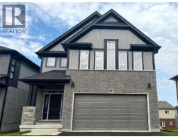 348 CANADA PLUM Street Unit# Upper, Waterloo, Ontario