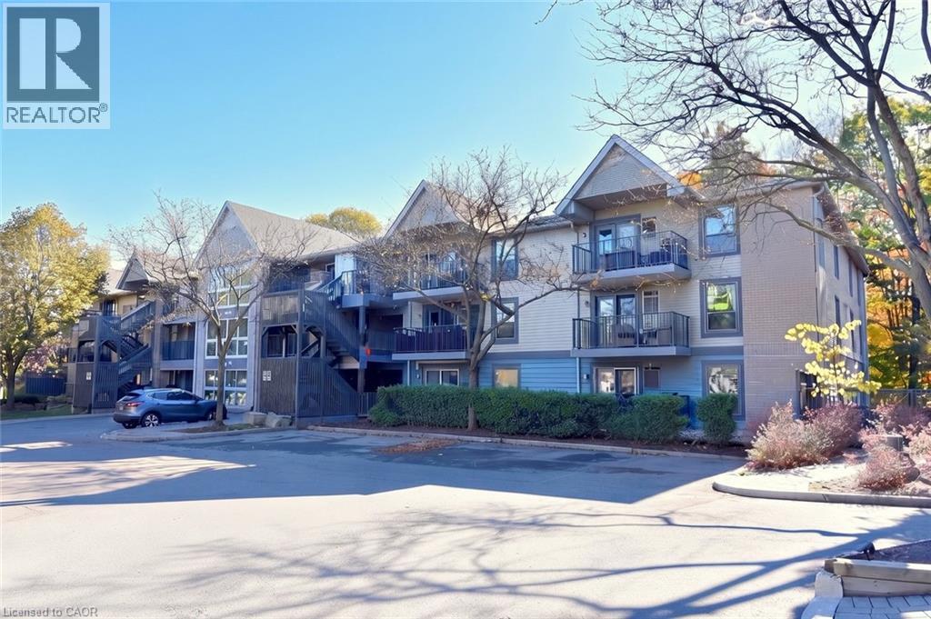 2030 CLEAVER Avenue Unit# 313, Burlington, Ontario