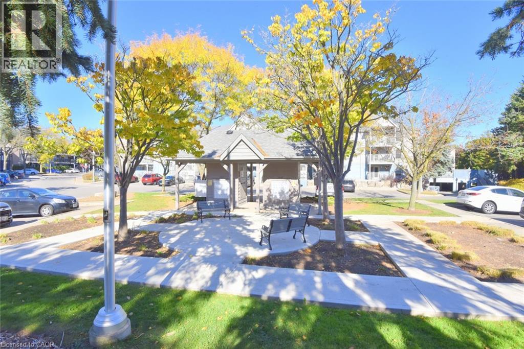 2030 Cleaver Avenue Unit# 313, Burlington, Ontario  L7M 4C3 - Photo 31 - 40873117